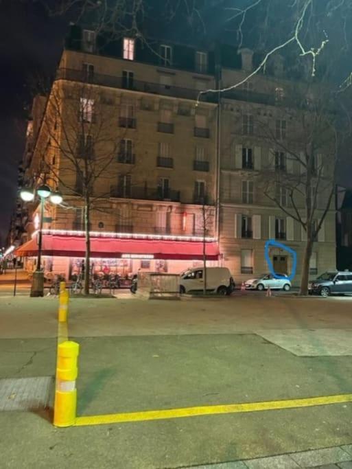 Bienvenue Chez Soi Διαμέρισμα Παρίσι Εξωτερικό φωτογραφία